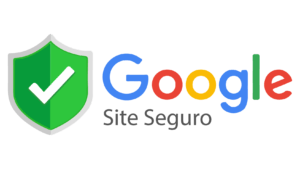Selo do Google para verificação de segurança do site da Gallindo Advocacia e Consultoria Eleitoral